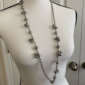 Beautiful Anne Klein Necklace, appropriately 36”